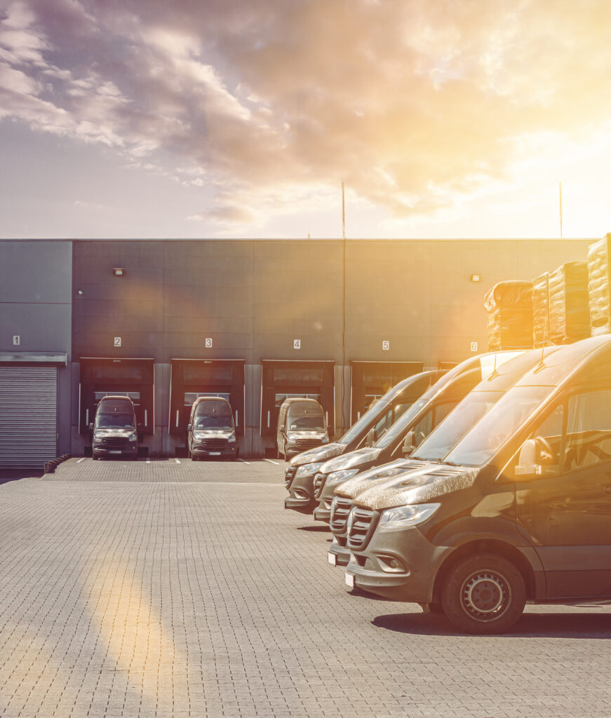 Auto Dealership Parking Log